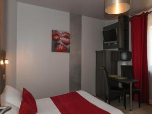 Hotels Auberge des Moulins : photos des chambres