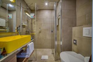 Comfort Double Room room in NinetyNine Augsburg