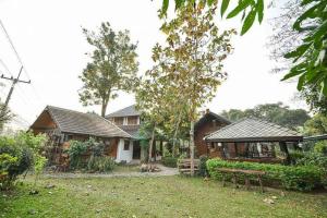 จำค่า ชาเลท์ บ้านพักสวนเกษตร (Jumka Chalet - Home and Farm Stay)