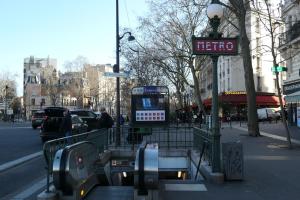 Luxury Studio Daumesnil Wifi & Netflix