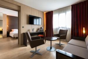 Hotels Hotel Oceania Nantes : photos des chambres