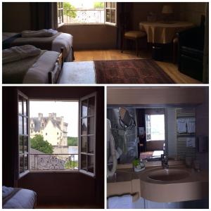 Hotels Logis Hotel Le Bussy : photos des chambres