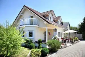 Ferienhaus Adler in Mirow - Mirow