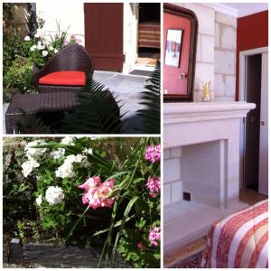 Hotels Logis Hotel Le Bussy : photos des chambres