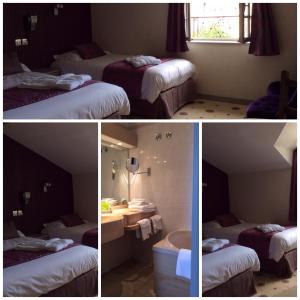 Hotels Hotel Le Bussy : photos des chambres