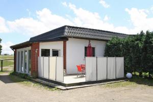 Apartment on Lake Kummerow, Sommersdorf