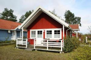 Holiday house at the Useriner See, Userin