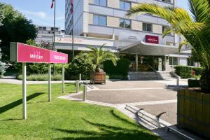 Mercure Besancon Parc Micaud - Hotel & Bar & Restaurant