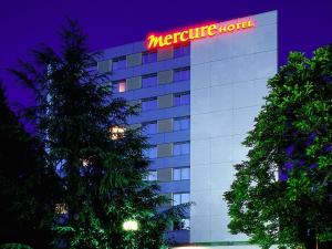 Hotels Mercure Besancon Parc Micaud - Hotel & Bar & Restaurant : photos des chambres