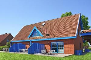 Gemütliche Reihenhäuser in Strandnähe in Boltenhagen