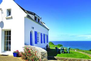 Maisons de vacances Cottage, Locquirec : photos des chambres