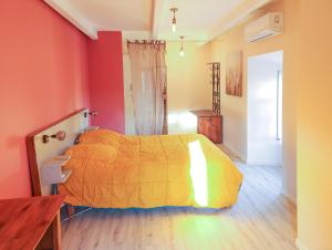 Appartements Gite les elements Le feu : photos des chambres