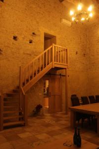 B&B / Chambres d'hotes Domaine de la Couderquie : photos des chambres