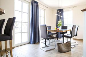 Luxushaus Boddenküste mit Sauna