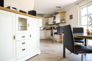 Luxushaus Boddenküste mit Sauna