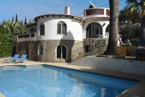 Holiday Home in Benissa by Cala Advocat Bay - 3hvězdičkové hotely ve městě Benissa