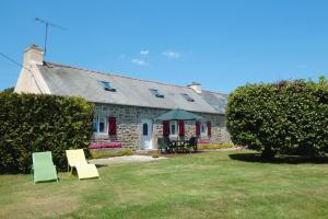 Maisons de vacances Cottage, Plogonnec : photos des chambres