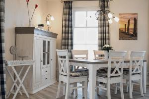 Luxushaus Boddenküste mit Sauna