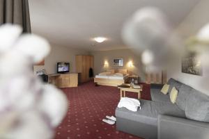Family Room room in Aktiv-Hotel Traube