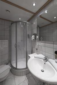 Single Room room in Aktiv-Hotel Traube