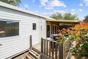 Campings Camping Le Damier : Mobile Home 3 Chambres 