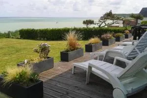 Holiday Home in Quiberville sur Mer - Saint-Aubin-sur-Mer
