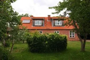 Idyllische Ferienwohnung in Karft - Drönnewitz