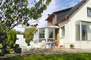 Maisons de vacances Holiday Home in Normandy near Alabaster Coast : photos des chambres