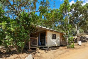 Campings Camping Le Damier : Chalet 2 Chambres