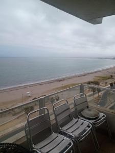 Cómodo Departamento Vista Espectacular