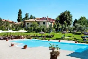 Hesse farm holiday Borgo Pinete - Querce