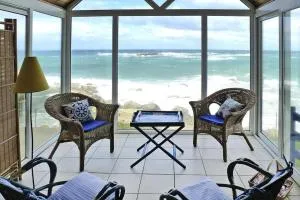 Holiday Home in Plouescat with Garden - 普卢埃斯卡