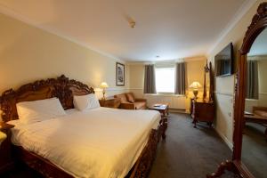 Superior Double Room room in Southview Park Hotel