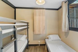 Campings Camping Le Damier : photos des chambres