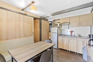 Campings Camping Le Damier : photos des chambres