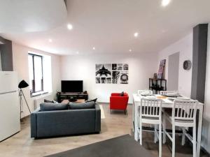 Appartements Grand Appartement 2 chambres avec Fibre et Netflix : photos des chambres