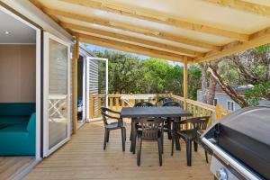 Campings Camping Le Damier : photos des chambres