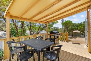 Campings Camping Le Damier : photos des chambres