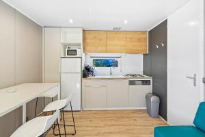 Campings Camping Le Damier : photos des chambres