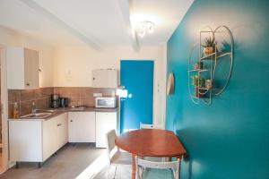 Appartements Les element L'Eau : photos des chambres