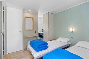 Campings Camping Le Damier : photos des chambres