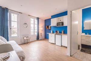 Appartements Plancy Beds Chalons : photos des chambres