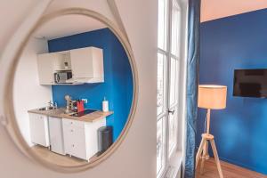 Appartements Plancy Beds Chalons : photos des chambres