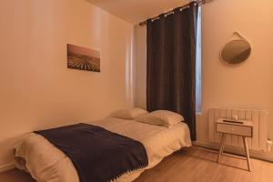 Appartements Plancy Beds Chalons : photos des chambres