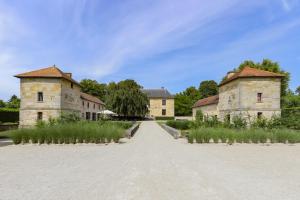 Maisons d'hotes La Maison Forte : photos des chambres