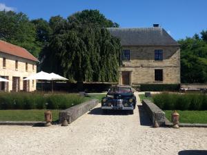 Maisons d'hotes La Maison Forte : photos des chambres