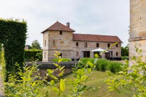 Maisons d'hotes La Maison Forte : photos des chambres