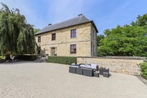 Maisons d'hotes La Maison Forte : photos des chambres