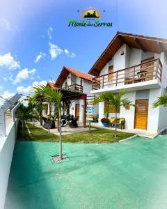 Pousada Monte das Serras - Passa e Fica