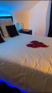 Agréable maisonnette de ville avec jacuzzi